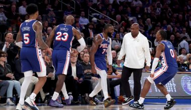 Knicks' repeat bid faces obstacles from opponents and history