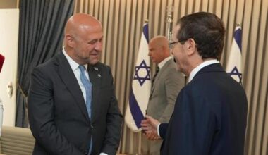 From Jerusalem to the world: 550 Christian leaders carry Israel’s Oct. 7 stories home