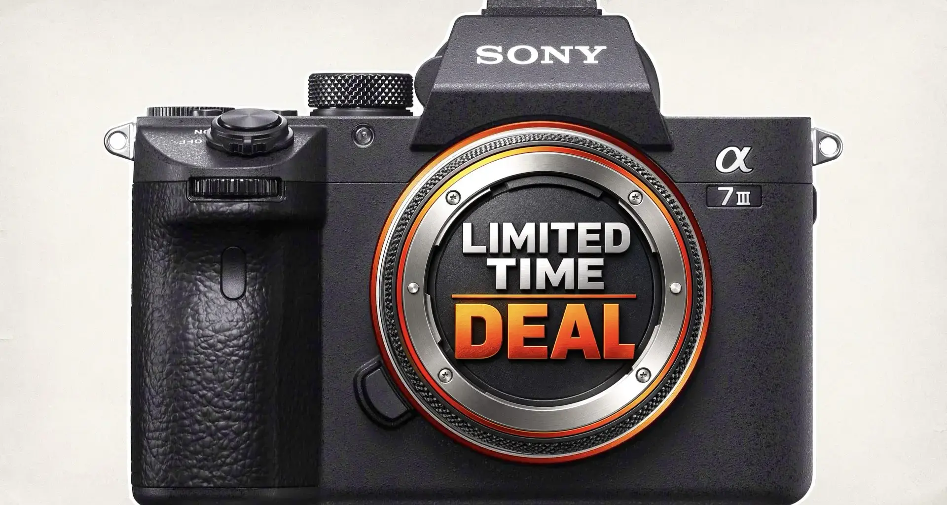 Sony a7 III Drops to $1,398 on Amazon: Full-Frame for Under $1,400