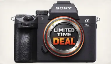 Sony a7 III Drops to $1,398 on Amazon: Full-Frame for Under $1,400
