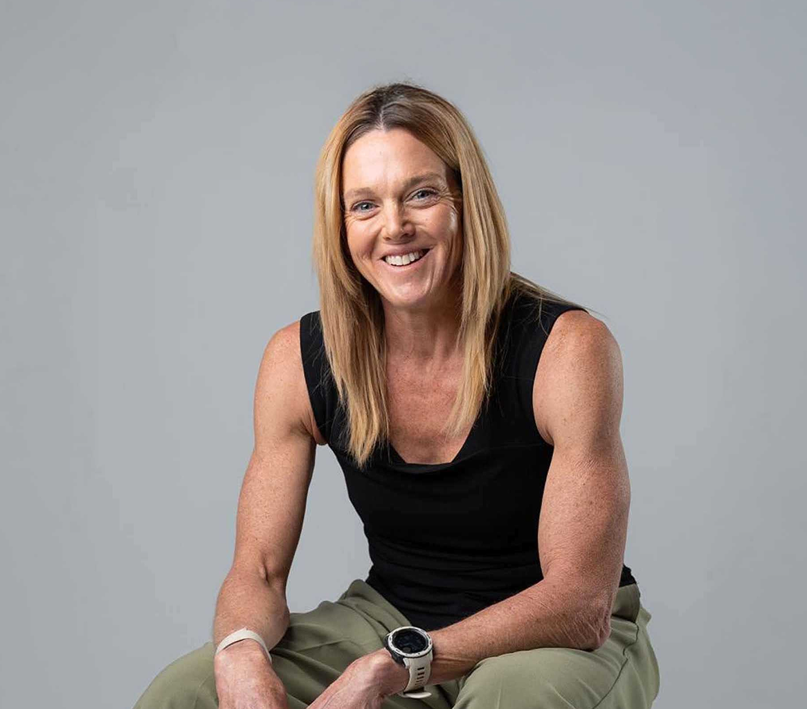 Dr. Stacy Sims, 53: Less Time in the Gym, Not More