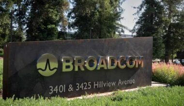 Broadcom Stock, Macom Upgraded On AI Data-Center Business