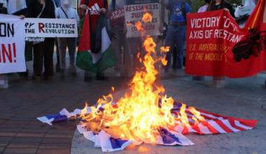 Student Protesters Drive Surge of Extreme Activities Marking Third Anniversary of Hamas-Led Oct. 7 Attack