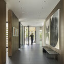 © Jaime Florio Photography Parkside Villa / Studio B Architecture + Interiors - Interior Photography, Wood, Door, Glass