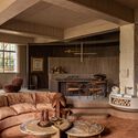 MAGMA House / SUITE - Interior Photography, Living Room, Wood, Chair
