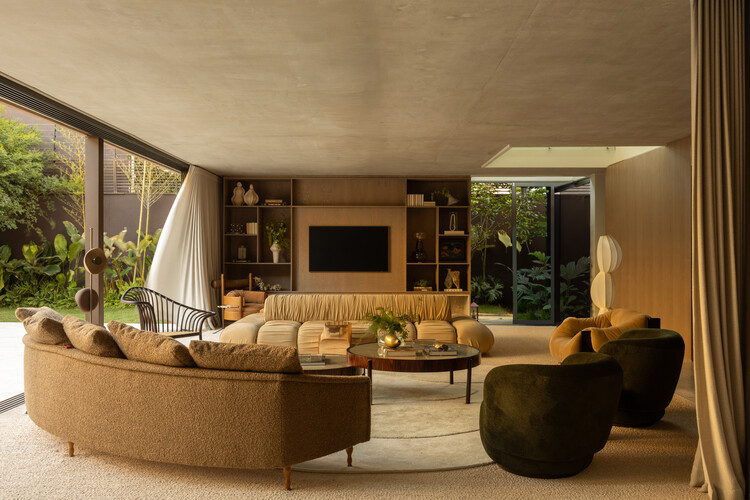 MAS House / SUITE - Interior Photography, Living Room, Sofa, Chair
