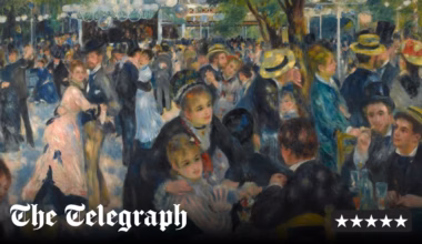 Renoir and Love, National Gallery, review: this 5-star show is a triumph