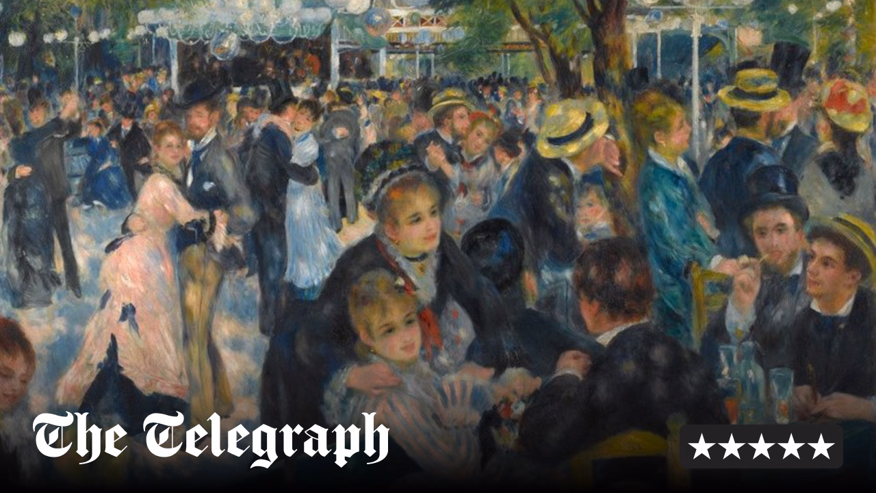 Renoir and Love, National Gallery, review: this 5-star show is a triumph