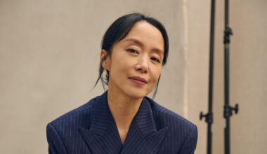 Jeon Do-yeon's Career Led to Possible Love. Now She's an Oscar Player