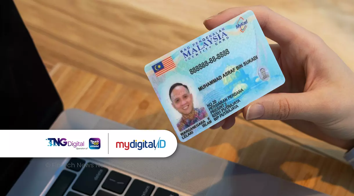 TNG eWallet, MyDigital ID Add Support for Malaysia’s New MyKad