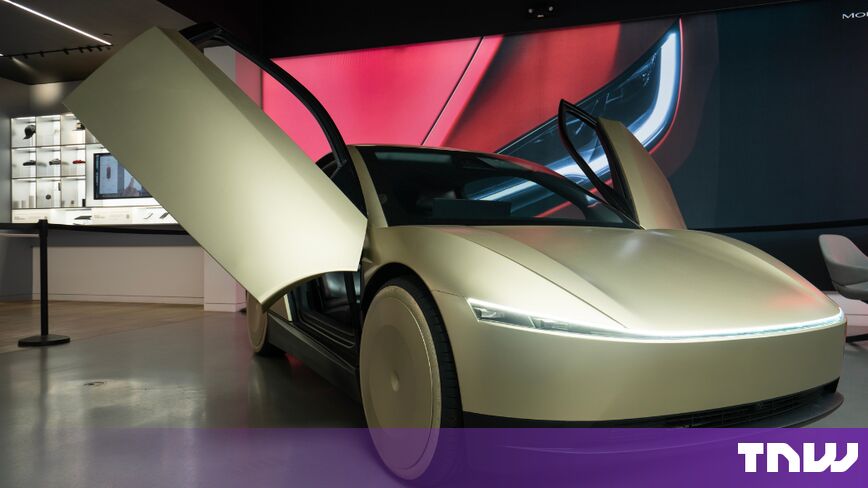 Musk says Tesla’s robotaxis still cannot reliably see pets at night