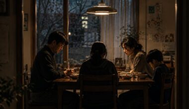 School Bullying Drama 'The Family Table' Bows at Asian Project Market