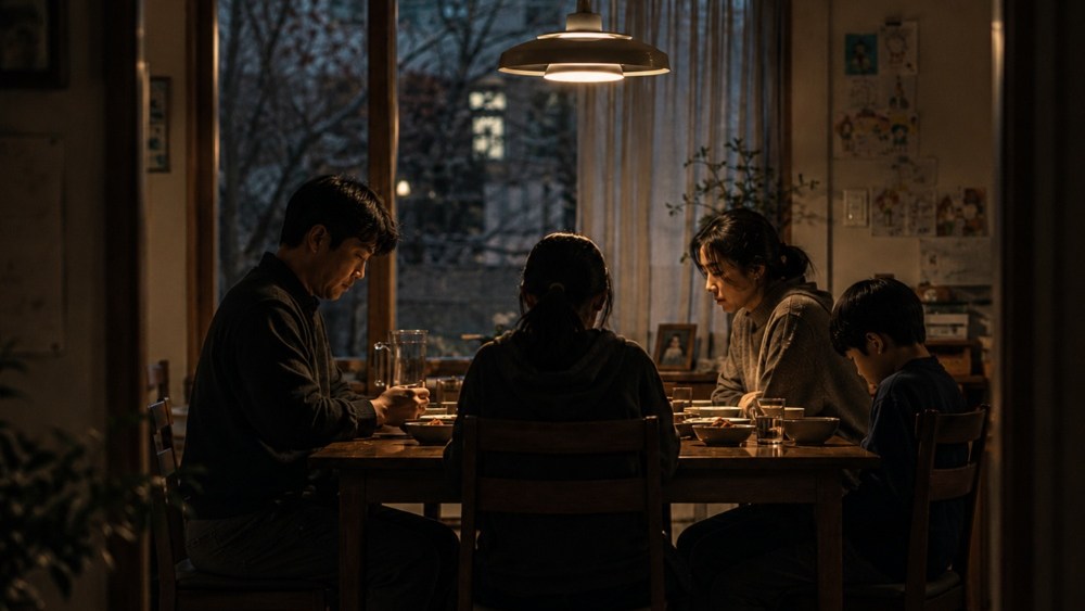 School Bullying Drama 'The Family Table' Bows at Asian Project Market