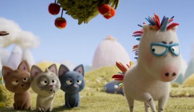 Animated Movie 'The Unicorn That Said No' Sold to Multiple Territories