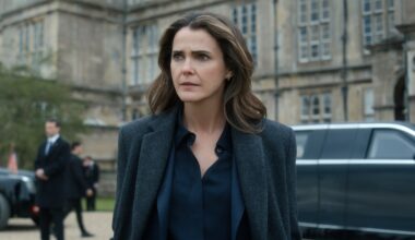 'The Diplomat' Renewed for Season 5 at Netflix