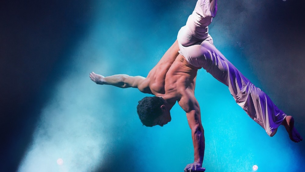 Acrobatic Pastor Drama 'Trinity' Heads to Tokyo Gap-Financing Market