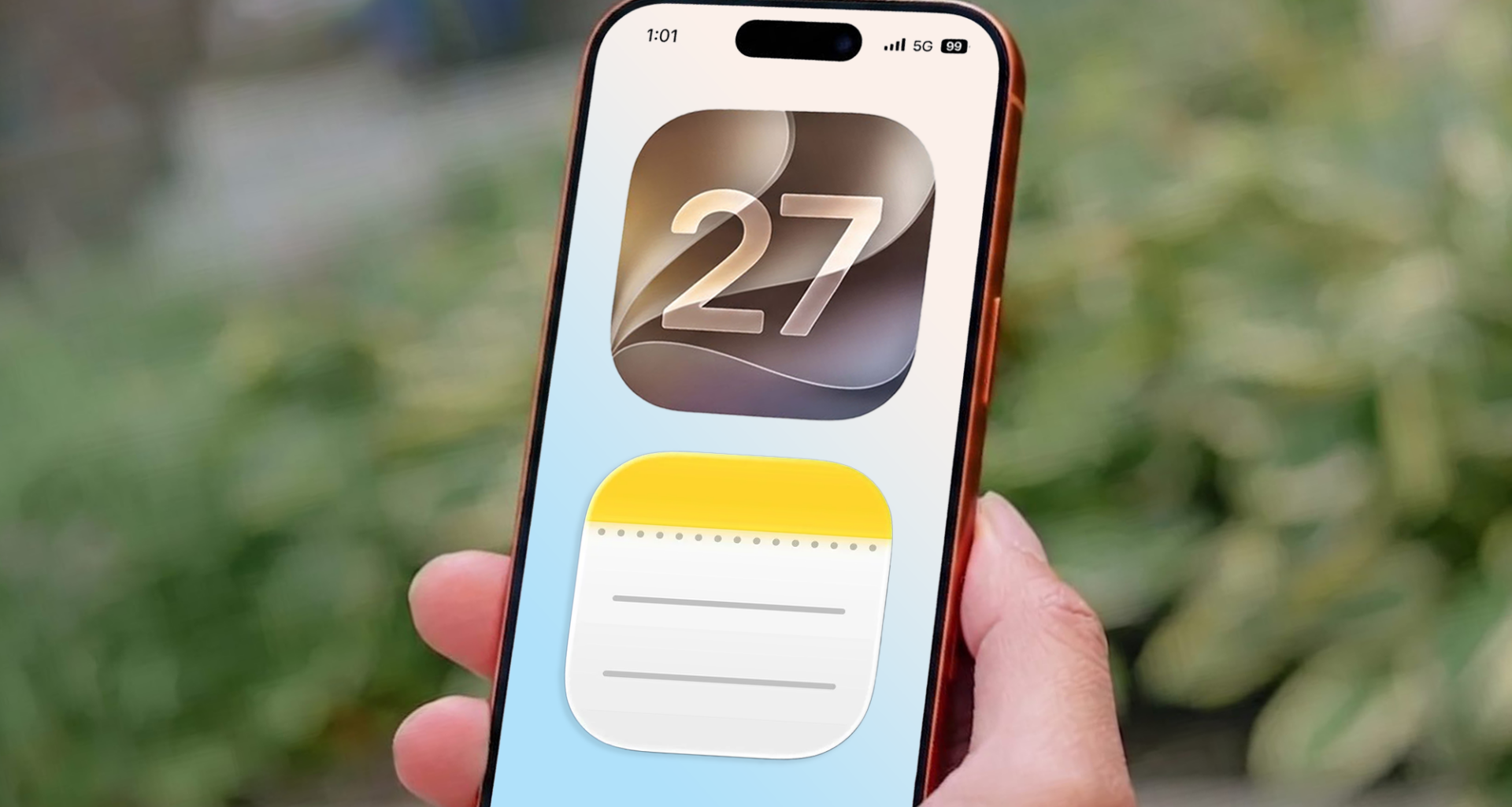 4 new iOS 27 features that turn Apple Notes into a productivity powerhouse