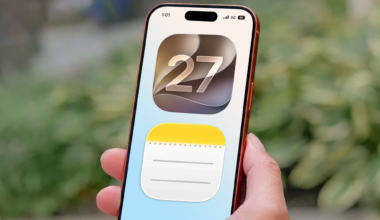 4 new iOS 27 features that turn Apple Notes into a productivity powerhouse