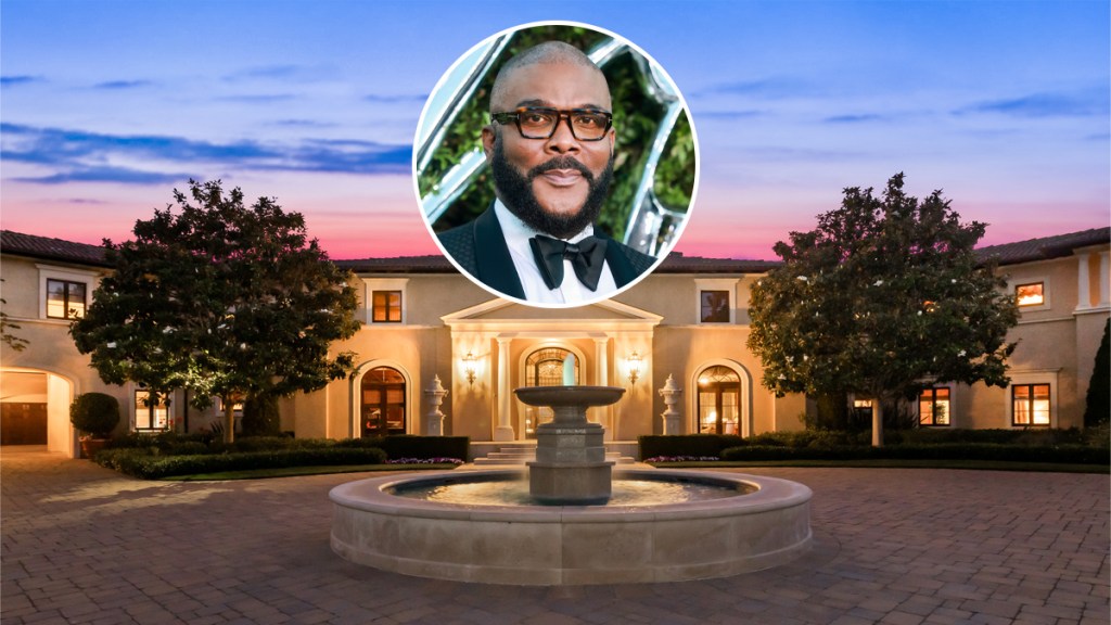 10 Beverly Ridge Terrace Tyler Perry House Beverly Hills