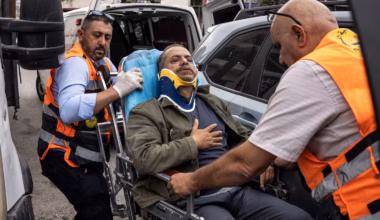 Israeli settlers beat AFP photographer covering violence in West Bank - The Washington Post