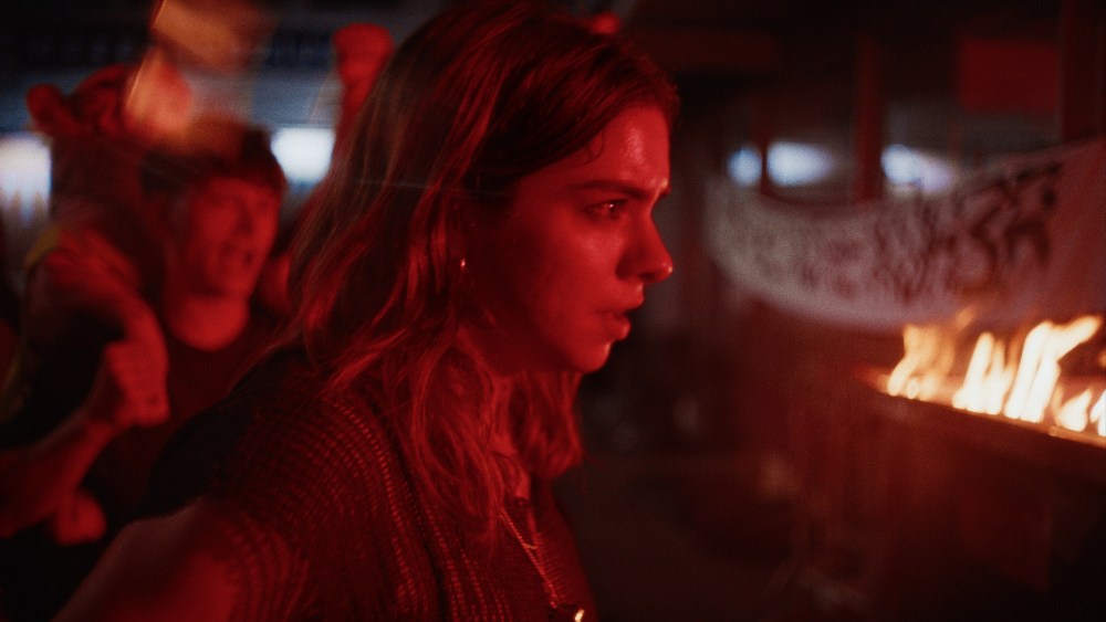 'Until the Day Ends' Review: A Striking Serbian Youth Drama