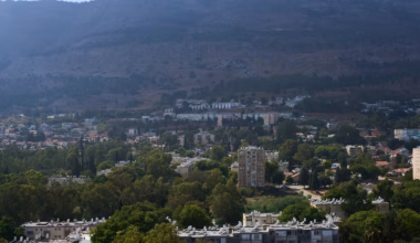 In Netanyahu stronghold, signs of fraying loyalty emerge before election