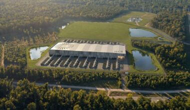 First Look: West Feliciana’s data center