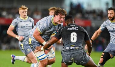 Young Leinster side outmuscled by physical Sharks in Durban – The Irish Times