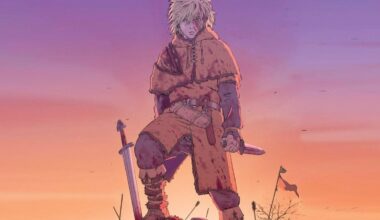 Vinland Saga Season 1 Official Key Visual Netflix