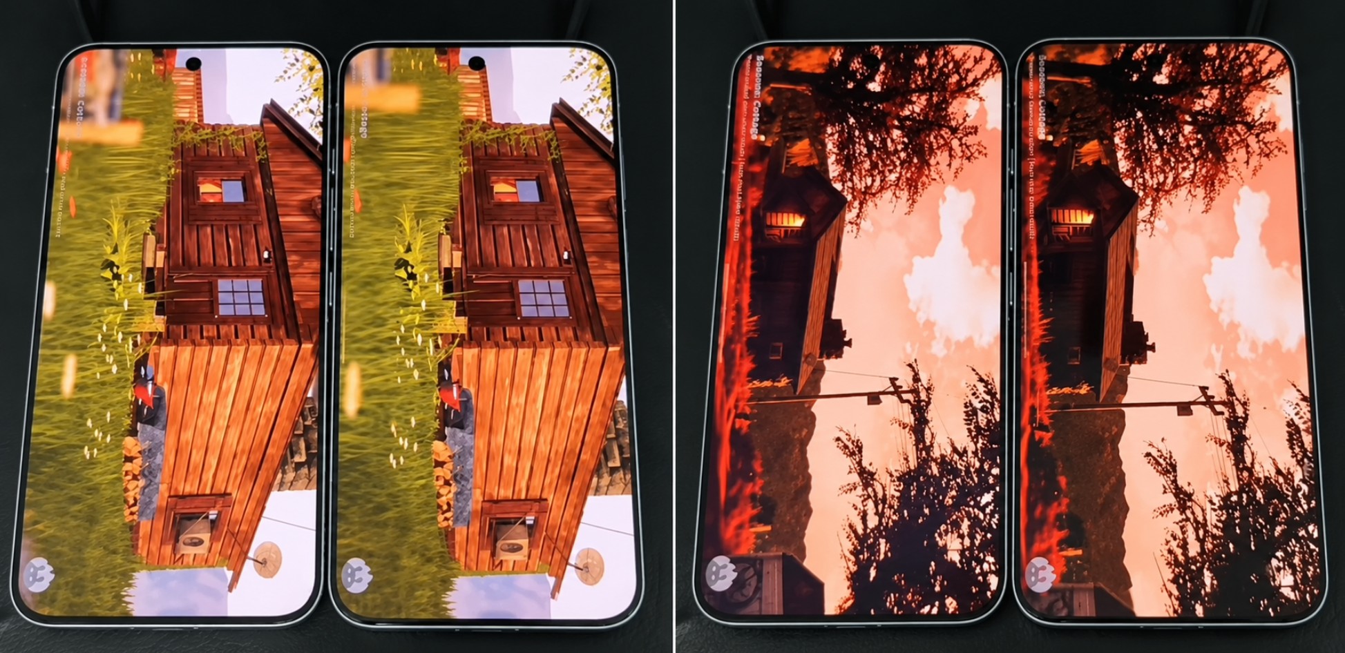 Vivo X500 Pro Max vs iQOO 16 Display