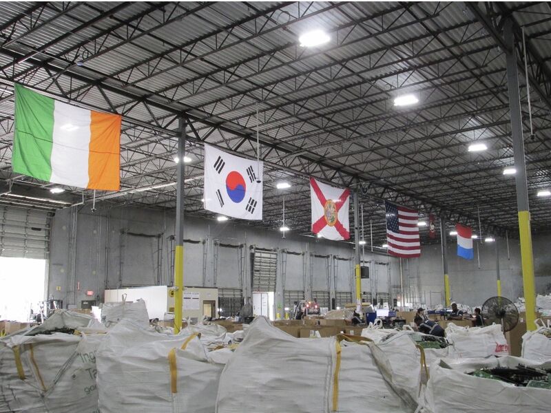 Rare earth recycling can bridge US supply gap as mines face long timelines, Paladin says 