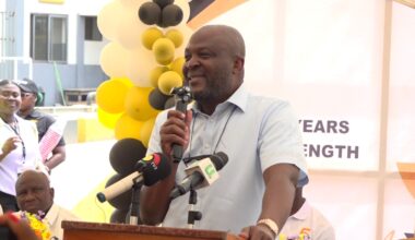 Ibrahim Mahama: Ghanaians can build, own large-scale businesses