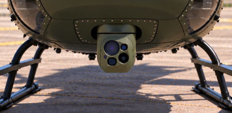 Elbit Systems Spectro 12 credit: Elbit Systems