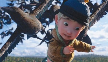 Animation for Adults: 'Wildwood,' 'Ray Gunn,' 'Tangles' and More