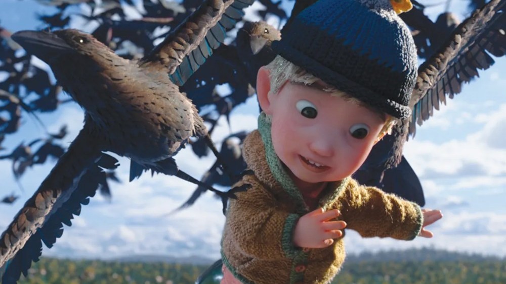 Animation for Adults: 'Wildwood,' 'Ray Gunn,' 'Tangles' and More