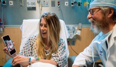 Changing the world of organ transplants while fearing he could die waiting for one – The Irish Times