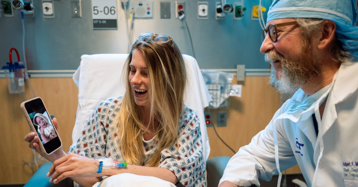 Changing the world of organ transplants while fearing he could die waiting for one – The Irish Times