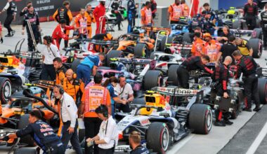 AI will help design future F1 cars in new FIA/AWS deal