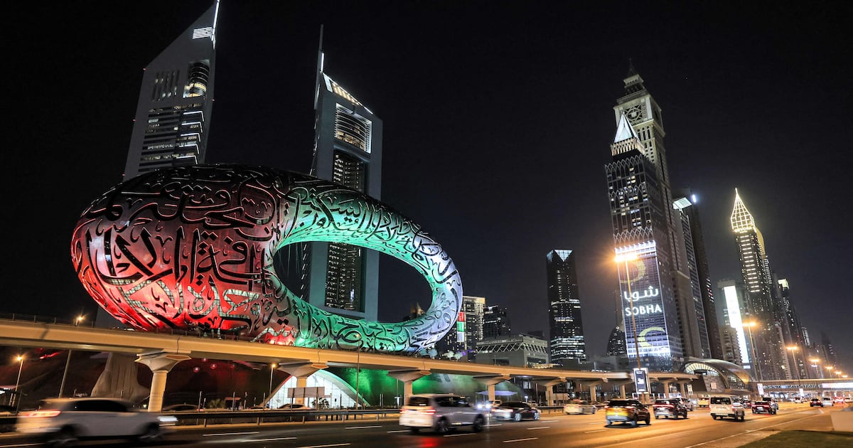 UAE wealth set to hit $6 trillion in 2030 despite short-term war volatility