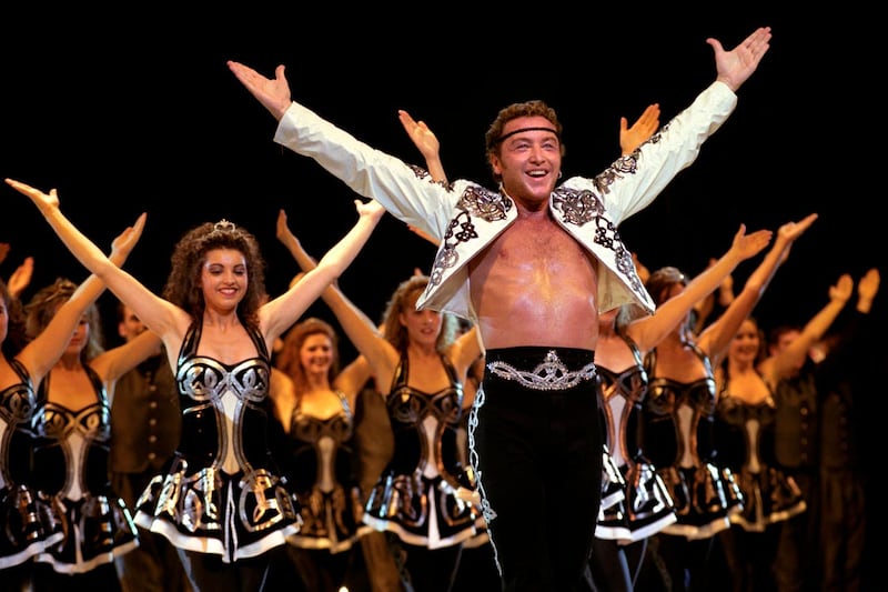 PAF Michael Flatley
