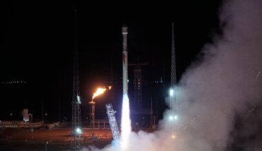 Chinese launches boost Guowang constellation, add space computing sats