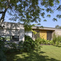 Casa LDM / HILADA Arquitectos - Exterior Photography, Garden, Concrete, Courtyard
