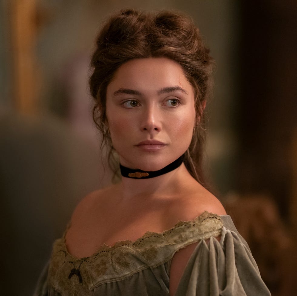 Florence Pugh, East of Eden florence pugh, east of eden