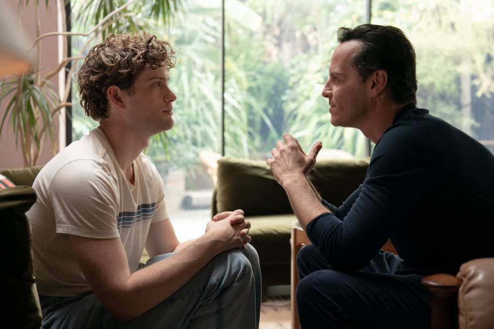 Leo Reich, Adam Scott, It Gets Worse leo reich, adam scott, it gets worse