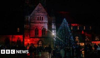 Grimsby to host Nordic Viking-themed Christmas event - BBC