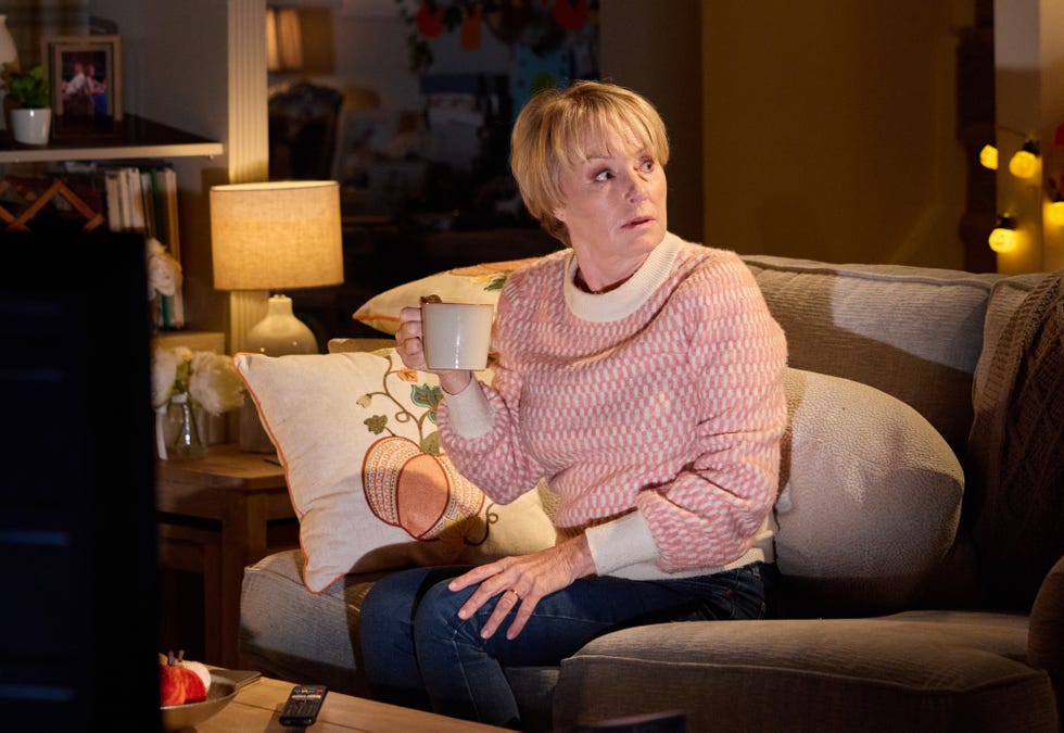Sally Metcalfe, Coronation Street sally metcalfe, coronation street