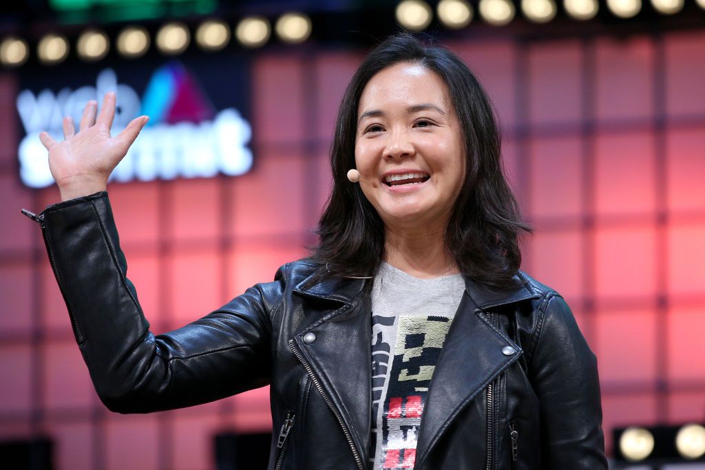 Helen Chiang of Microsoft, Minecraft