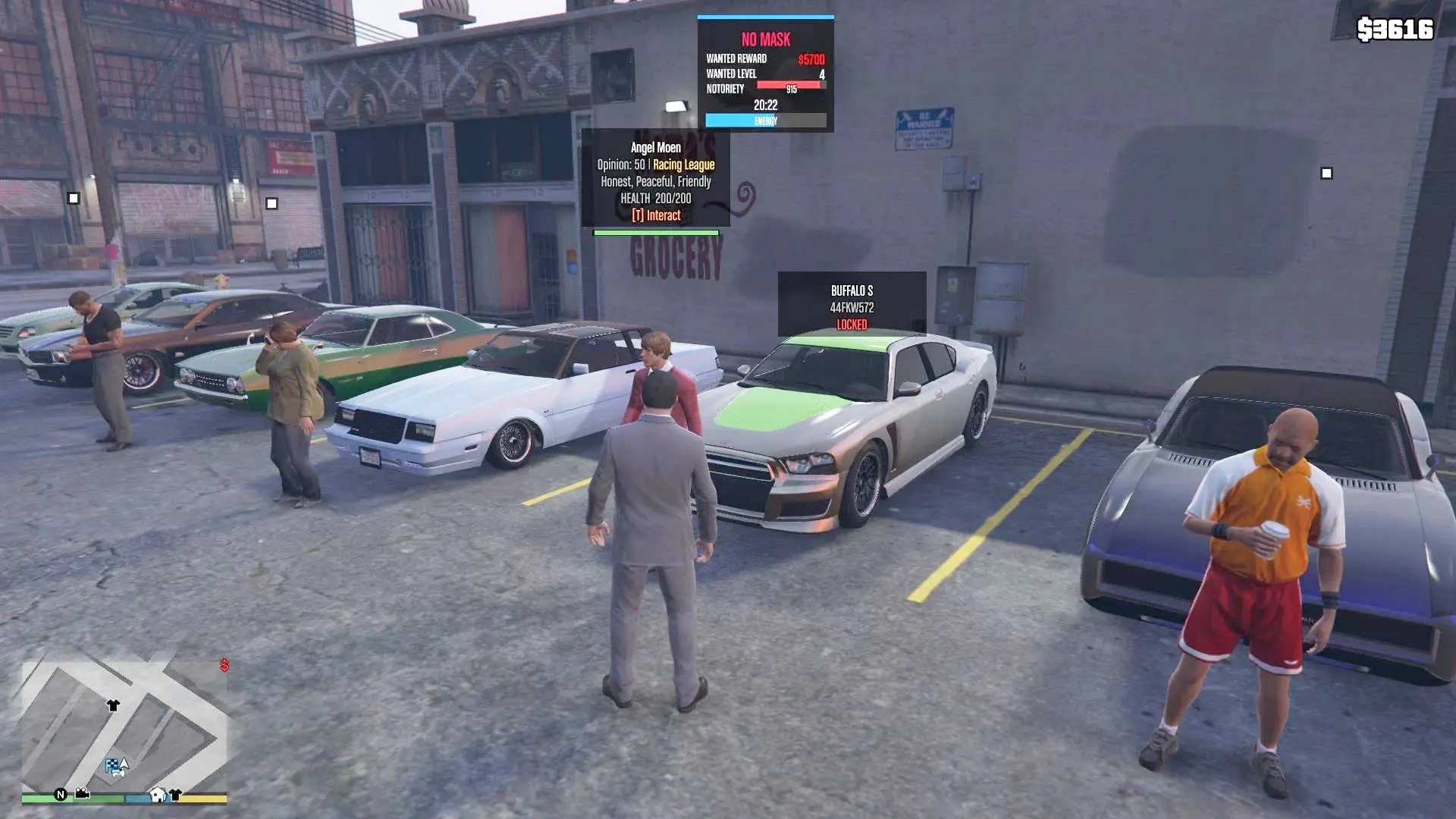 GTA V 'Urban Frontier' mod, BearWithMe (via Nexusmods)/Rockstar Games