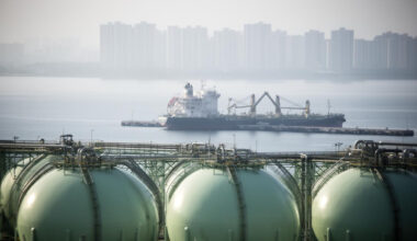 Middle East War Reshapes LNG Map: North American Imports Double, Qatar Plunges 70% — BigGo Finance