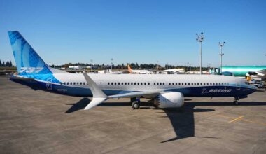 FAA clears Boeing 737 Max 10 for passenger service